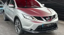 Nissan Qashqai de 2014