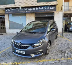 Opel Zafira 2.0 CDTI OPC Line S/S