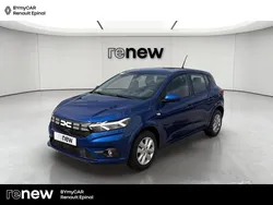 DACIA Sandero TCe 90 CVT Stepway Expression