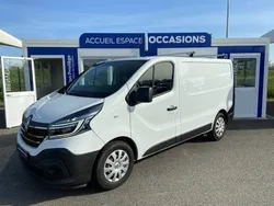 Renault Trafic Fg L1H1 1200 2.0 dCi 145ch Energy Grand Confort EDC E6