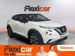 NISSAN Juke 1.0 DIG-T N-Design Silver 4x2 114