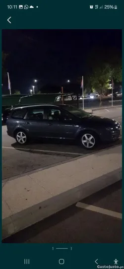 Ford Focus Titanium