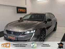 PEUGEOT 508 SW 1.6 PURETECH 225ch GT EAT8