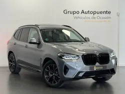 BMW X3 xDrive 20dA xLine