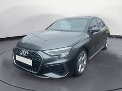 Audi A3 sportback 35 TFSI 150CH MILD HYBRID S line S tronic 7