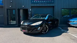 PEUGEOT RCZ 1.6 THP 200ch / SUIVI A JOUR / TRES BON ETAT