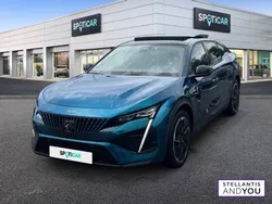 Peugeot 408 PureTech 130 ch S&S EAT8 GT