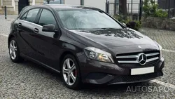 Mercedes-Benz Classe A de 2015