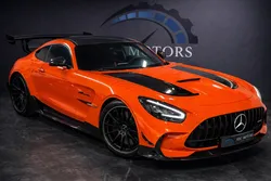 Mercedes AMG GT Black Series C Coupe (190.380) DCT
