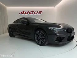 BMW M8 Competition