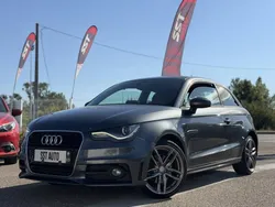 Audi A1 1.4 TFSI 185ch S line S tronic 7