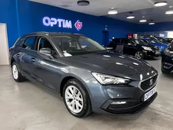 Seat leon st 1l etsi 110cv dsg7 business an12/2023 entretien a jour garantie 1an