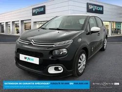 Citroën C3 BlueHDi 100 S&S BVM5 Feel