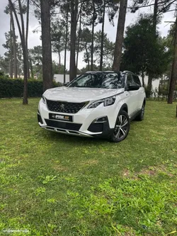 Peugeot 5008 1.2 PureTech GT Line Grip Control