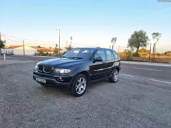 BMW X5 troco bmw x5 3.0 E53 218cv caixa automática
