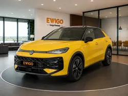 Volkswagen t-roc 1.5 etsi evo2 hybrid 150ch dsg7 r-line