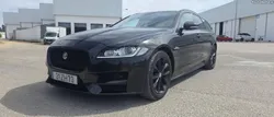 Jaguar XF R-dynamic black edition