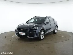 Cupra Formentor 1.4 e-Hybrid DSG