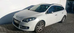 Renault Mégane sport tourer 1.5 dci Gt Line