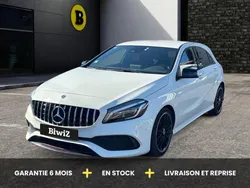 Mercedes Classe A 200 155 ch Fascination 7g-dct /AMG/Camera/CarPlay/Suivi d'entretien