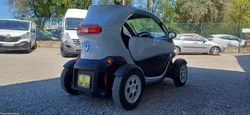 Renault Twizy 100% Eletrico 45 Bateria Própria