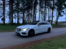 Mercedes-Benz C 250 AMG