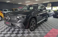 MERCEDES GLC 400 e 9G-Tronic 4Matic AMG Line