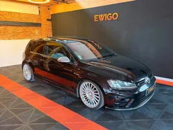 VOLKSWAGEN GOLF VII (7) R 2.0 TSI 300ch 4MOTION DSG6 - 2ÈME MAIN - TOIT OUVRANT