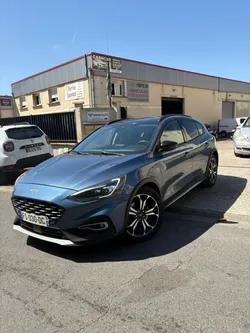 Ford Focus 125 CH GARANTIE