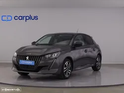 Peugeot 208 1.2 PureTech Allure EAT8