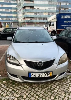 Mazda 3 MZR 1.4 Comfort