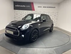 Mini Hatch 5 Portes Cooper S 192 ch BVA7 Finition Exquisite