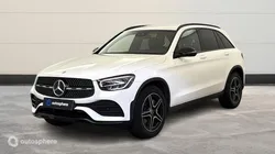 Mercedes Glc 400 d 330ch AMG Line 4Matic 9G-Tronic