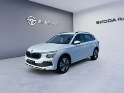 Skoda Kamiq 1.0 TSI Evo 2 116 ch DSG7 Selection