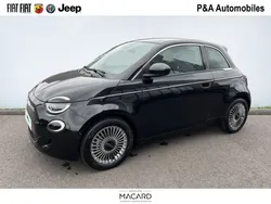 Fiat 500 e 95ch Pack Confort & Style