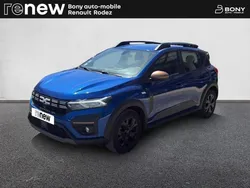 Dacia Sandero TCe 90 CVT Stepway Extreme