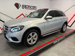 MERCEDES Clase GLC GLC 220d 4Matic Aut.