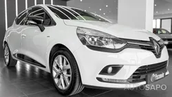 Renault Clio 0.9 TCe Limited Edition de 2019