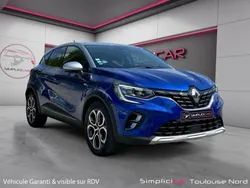Renault Captur 1.3 TCE 140 Intens entretien Renault