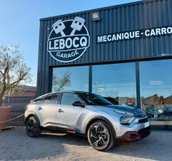 Citroën C4 1,2 L 155 CV Shine EAT8