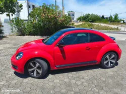VW New Beetle 1.4 TSI Design DSG