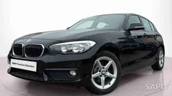 BMW Série 1 116 d Advantage de 2018