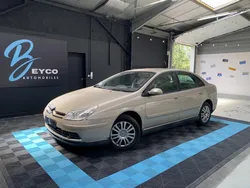 CITROEN C5 2.0 HDi 138 CH EXCLUSIVE