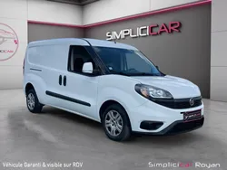 FIAT DOBLO MAXI CARGO 1.6 MULTIJET 105 ch Pack PRO 750 kg - Entretien complet à jour - CT ok - Garantie 12 mois