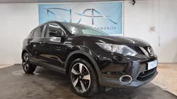 Nissan qashqai 1.2 dig-t 115 n-connecta