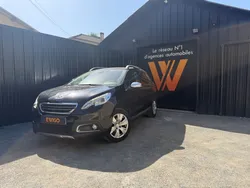 PEUGEOT 2008 GENERATION-I 1.6 100 CH ACTIVE / RADAR DE RECUl