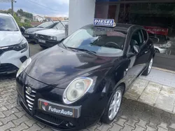 Alfa Romeo Mito Distinctive