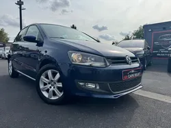 Volkswagen polo 1.4i 85cv BVM5 pack confortline clim jantes 132 000 kms