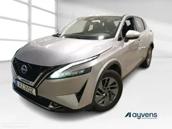 Nissan Qashqai 1.3 DIG-T Acenta