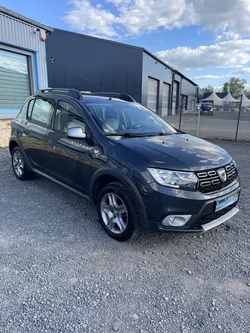 Dacia Sandero stepway 1.5 dci prestige